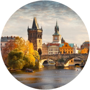 praha